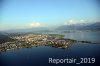 Luftaufnahme Kanton St.Gallen/Rapperswil - Foto Rapperswil  4186
